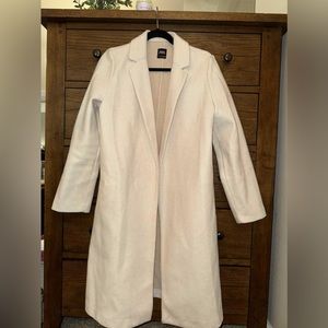 Zara Dress Coat